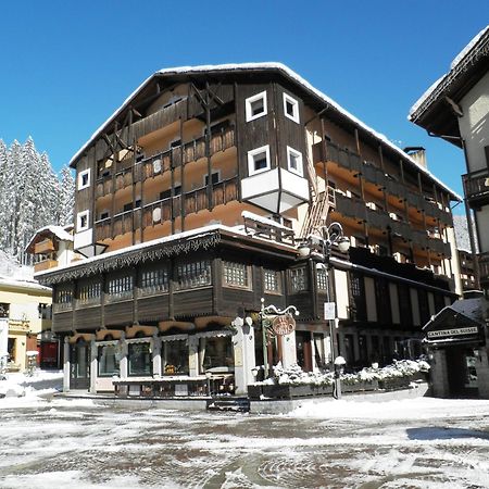 مادونا دي كامبيليو Residence Hotel Sport Campiglio المظهر الخارجي الصورة