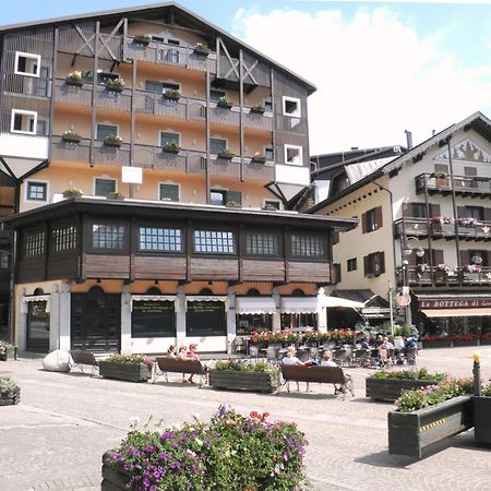 مادونا دي كامبيليو Residence Hotel Sport Campiglio المظهر الخارجي الصورة