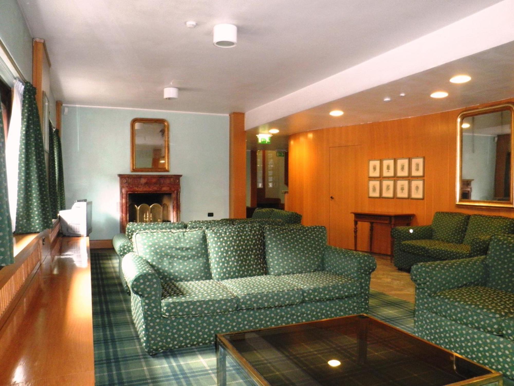 مادونا دي كامبيليو Residence Hotel Sport Campiglio المظهر الخارجي الصورة