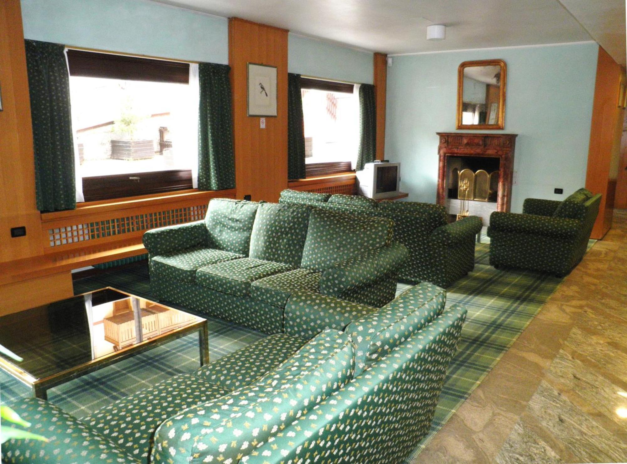 مادونا دي كامبيليو Residence Hotel Sport Campiglio المظهر الخارجي الصورة