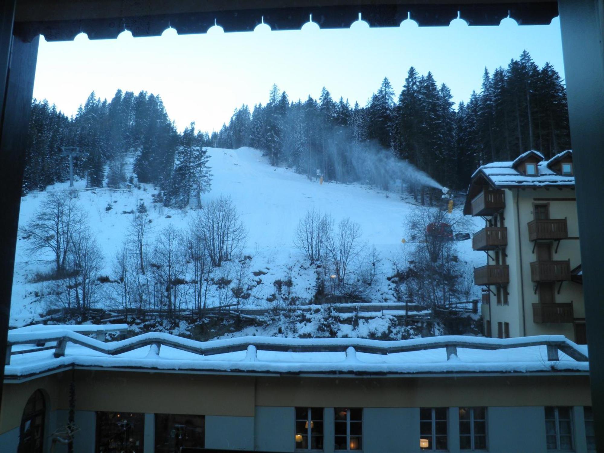 مادونا دي كامبيليو Residence Hotel Sport Campiglio المظهر الخارجي الصورة