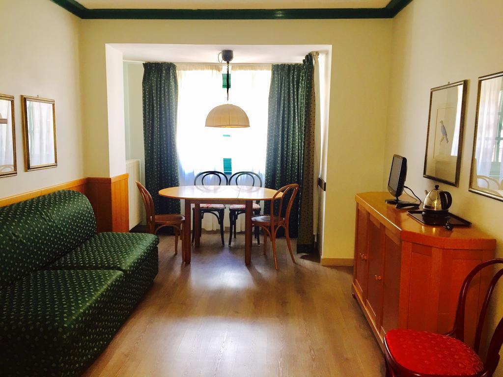 مادونا دي كامبيليو Residence Hotel Sport Campiglio المظهر الخارجي الصورة
