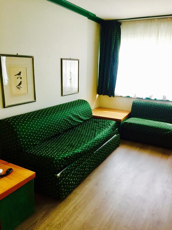 مادونا دي كامبيليو Residence Hotel Sport Campiglio المظهر الخارجي الصورة