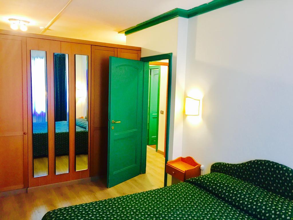 مادونا دي كامبيليو Residence Hotel Sport Campiglio المظهر الخارجي الصورة