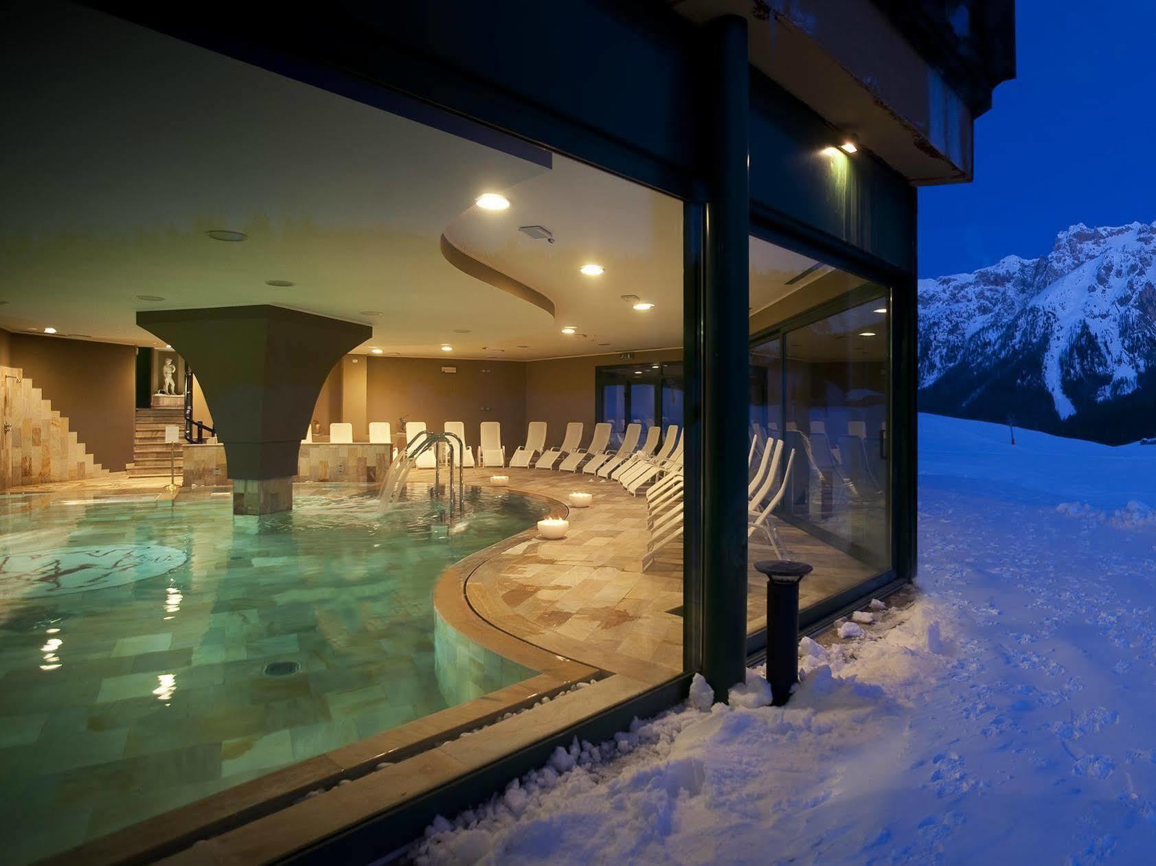 مادونا دي كامبيليو Residence Hotel Sport Campiglio المظهر الخارجي الصورة
