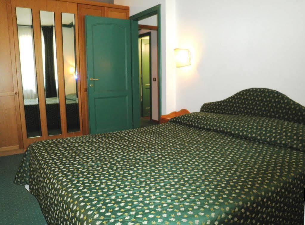 مادونا دي كامبيليو Residence Hotel Sport Campiglio المظهر الخارجي الصورة
