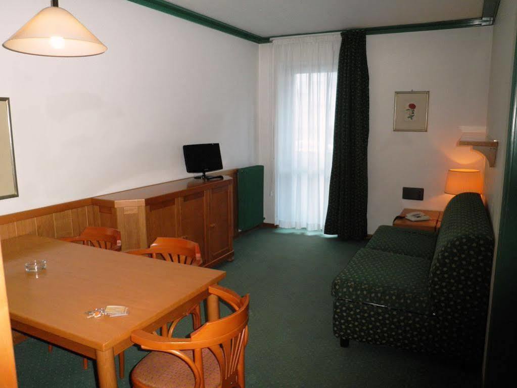 مادونا دي كامبيليو Residence Hotel Sport Campiglio المظهر الخارجي الصورة
