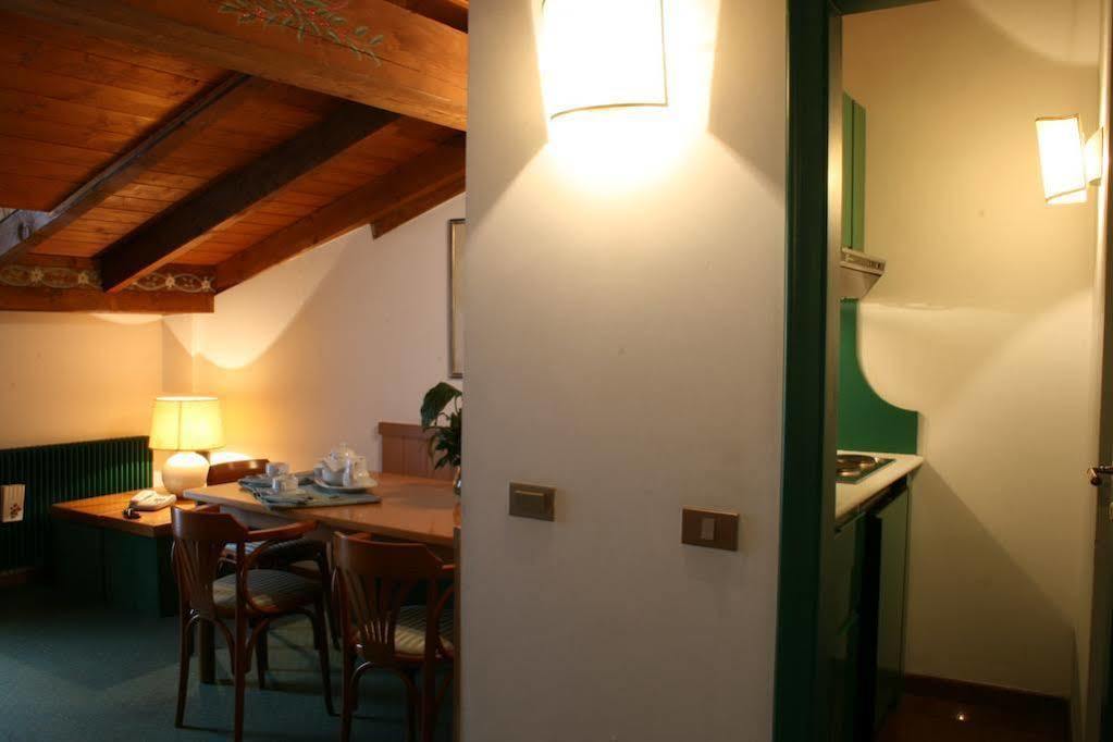 مادونا دي كامبيليو Residence Hotel Sport Campiglio المظهر الخارجي الصورة