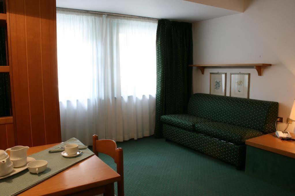 مادونا دي كامبيليو Residence Hotel Sport Campiglio المظهر الخارجي الصورة