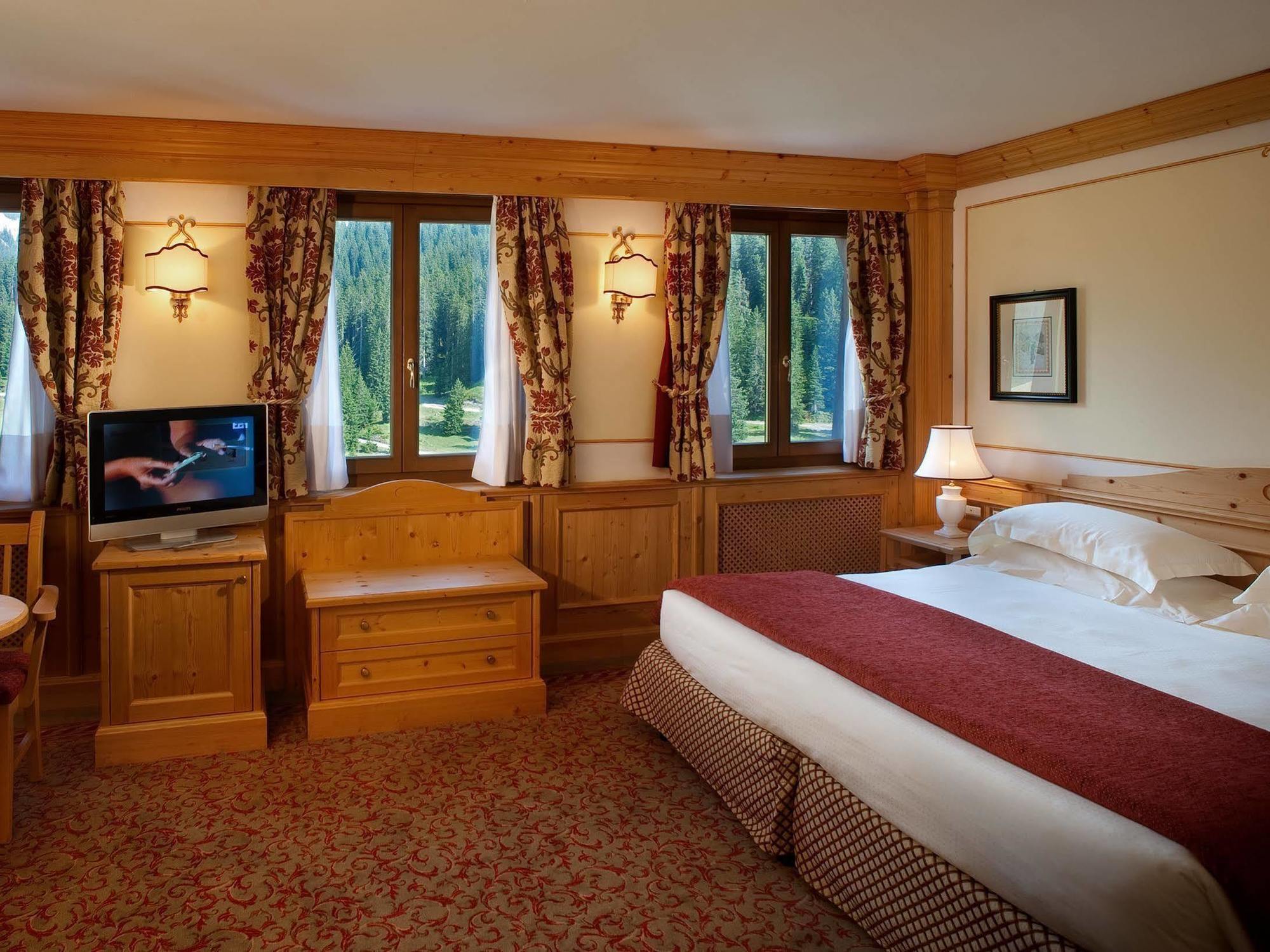 مادونا دي كامبيليو Residence Hotel Sport Campiglio المظهر الخارجي الصورة